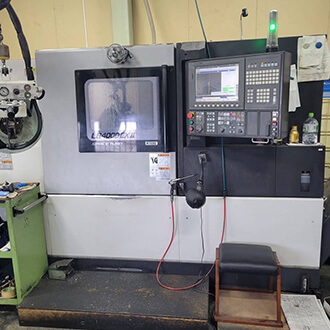 オークマ LB4000EXⅡ